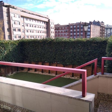 Jardines De Vinjoy Daire Oviedo Dış mekan fotoğraf