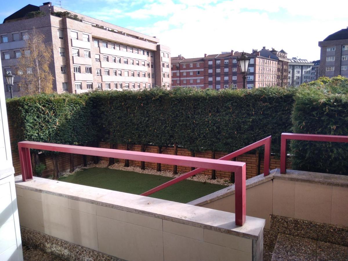 Jardines De Vinjoy Daire Oviedo Dış mekan fotoğraf