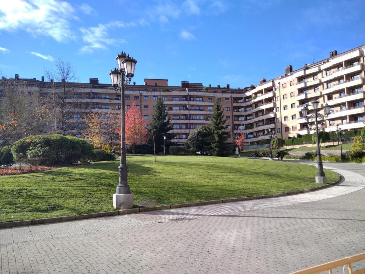 Jardines De Vinjoy Daire Oviedo Dış mekan fotoğraf