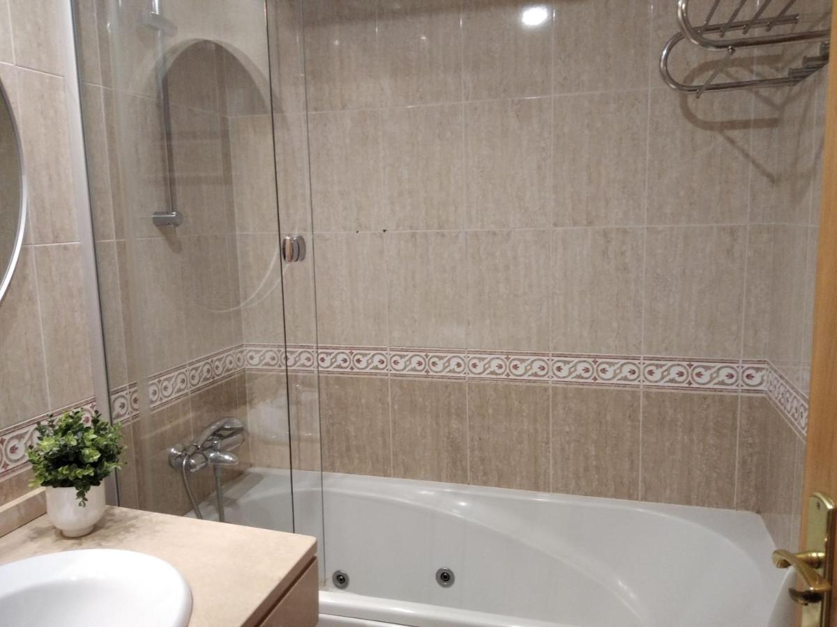 Jardines De Vinjoy Daire Oviedo Dış mekan fotoğraf
