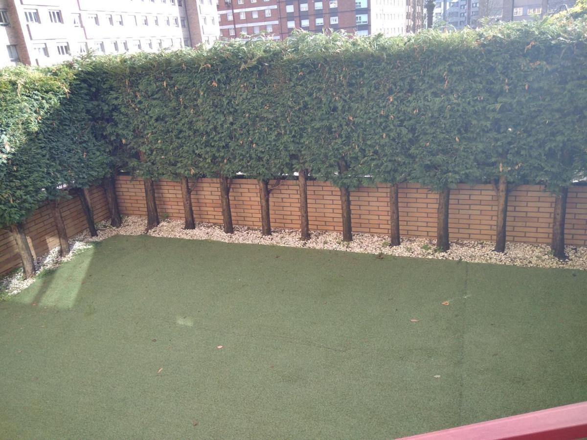 Jardines De Vinjoy Daire Oviedo Dış mekan fotoğraf