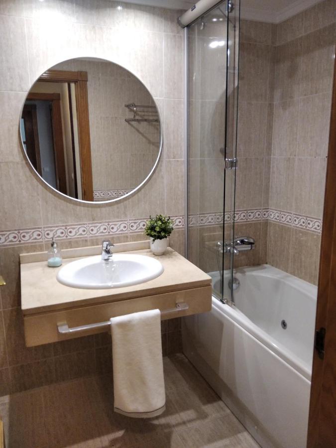 Jardines De Vinjoy Daire Oviedo Dış mekan fotoğraf