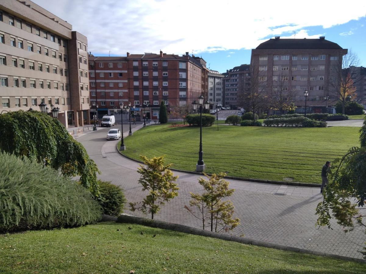 Jardines De Vinjoy Daire Oviedo Dış mekan fotoğraf