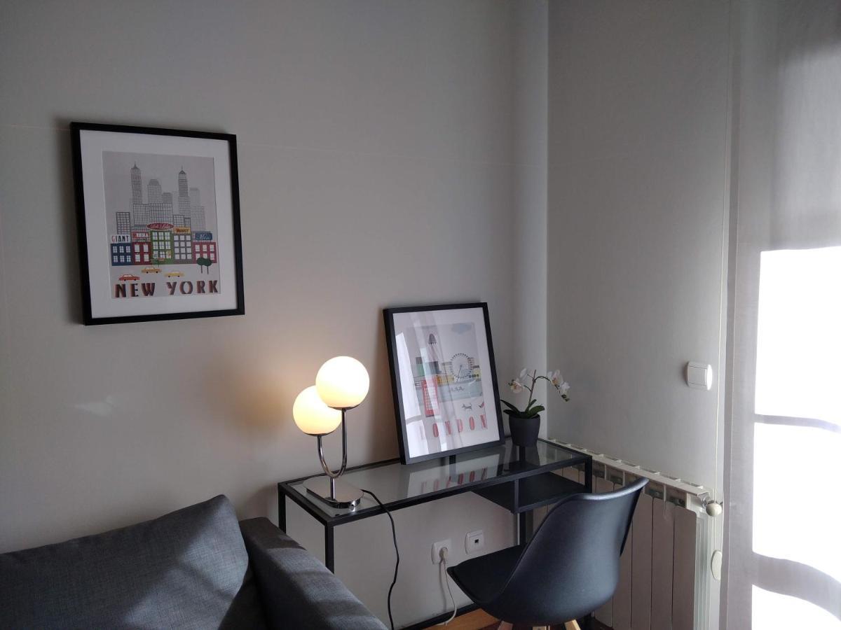 Jardines De Vinjoy Daire Oviedo Dış mekan fotoğraf