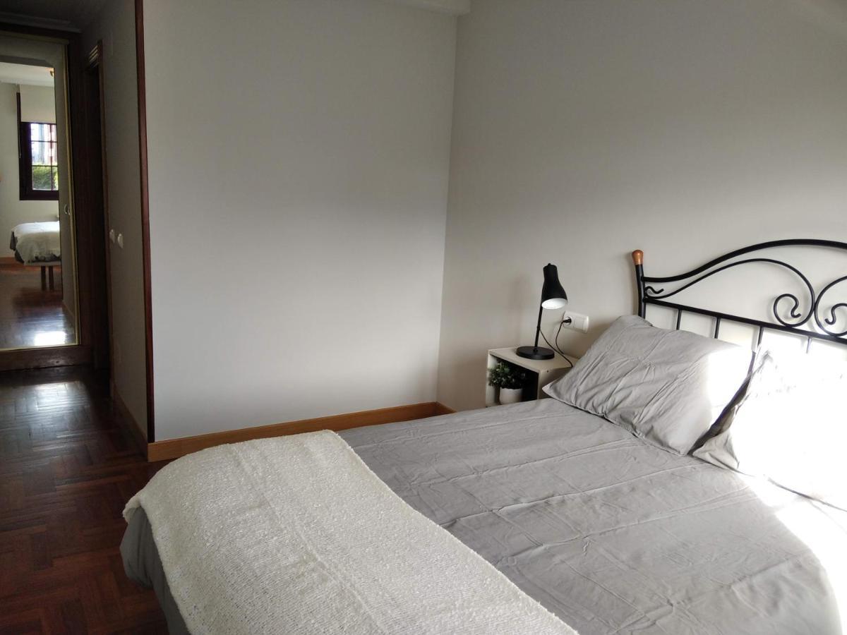 Jardines De Vinjoy Daire Oviedo Dış mekan fotoğraf