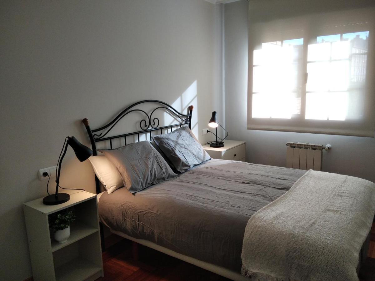 Jardines De Vinjoy Daire Oviedo Dış mekan fotoğraf