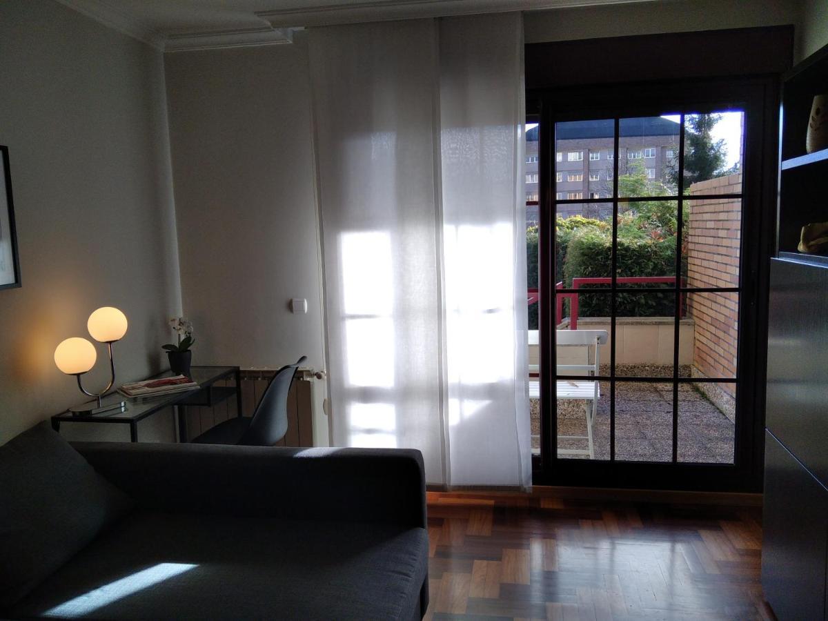 Jardines De Vinjoy Daire Oviedo Dış mekan fotoğraf